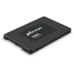Micron 5400 Pro SSD 3.8TB τύπου 2.5'' με σύνδεση SATA III MTFDDAK3T8TGA-1BC1ZABYYR