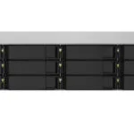 QNap TS-1232PXU-RP-4G NAS Rack με 12 θέσεις για HDD/SSD και 2 θύρες Ethernet
