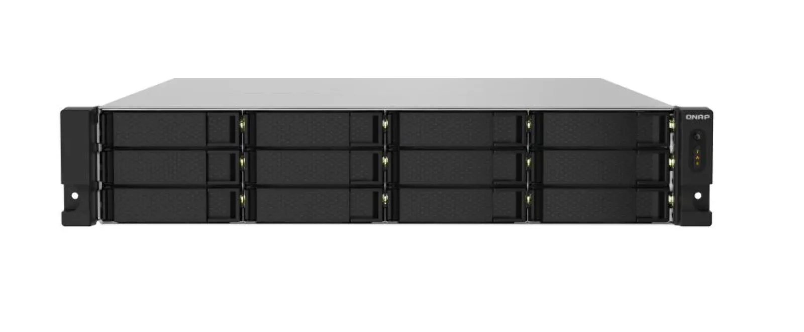 20240809154126_qnap_ts_1232pxu_rp_4g_nas_rack_me_12_theseis_gia_hdd_ssd_kai_2_thyres_ethernet QNap TS-1232PXU-RP-4G NAS Rack με 12 θέσεις για HDD/SSD και 2 θύρες Ethernet - Image 1