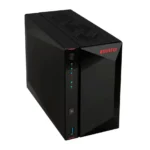 Asustor Asustor Nimbustor 2 Gen2 AS5402T NAS με 2 θέσεις για HDD/M.2/SSD και 2 θύρες Ethernet