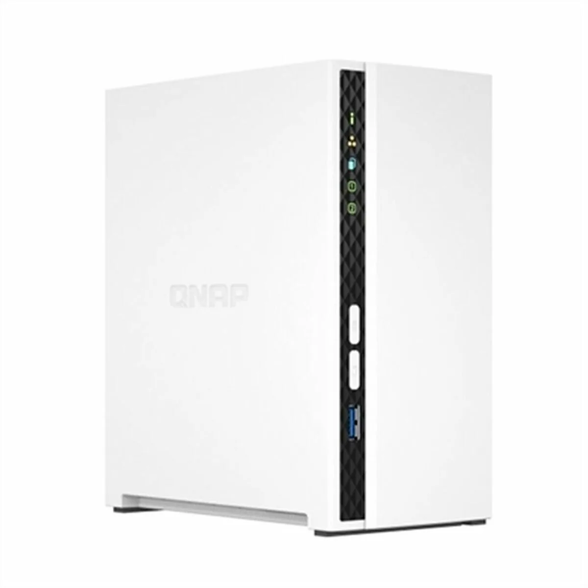 QNap TS-233 NAS Tower με 2 θέσεις για HDD/SSD - Image 1