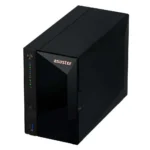Asustor Drivestor 2 Pro Gen2 (AS3302T v2) NAS Tower με 2 θέσεις για HDD