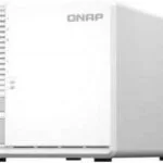 QNap TS-364-8G NAS Tower με 3 θέσεις για HDD/SSD