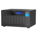 QNap NAS Tower με 3 θέσεις για HDD/SSD και 2 θύρες Ethernet (TVS-h874-i7-32G)