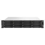 QNap TS-H1887XU-RP-E2336-32G NAS Rack με 18 θέσεις για HDD/SSD και 2 θύρες Ethernet