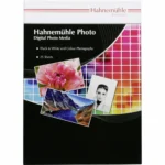 Hahnemuhle Photo Glossy Φωτογραφικό Χαρτί A4 (21x30) 260gr/m² για Εκτυπωτές Inkjet 25 Φύλλα (10641920)