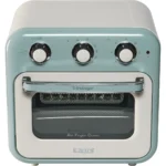 Ariete Vintage Mini 00C463205AR0 Ηλεκτρικό Φουρνάκι 16lt Χωρίς Εστίες Μπλε