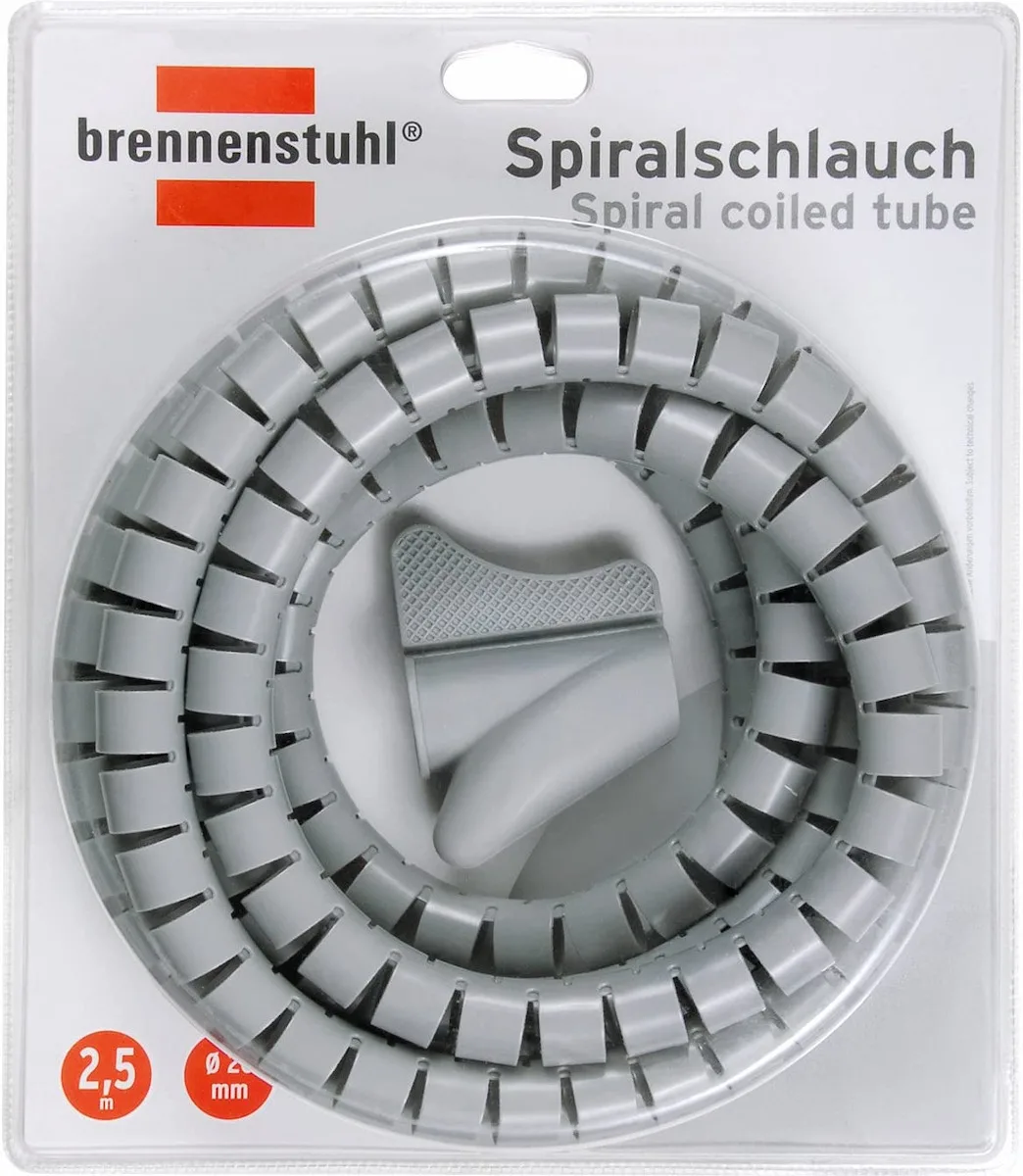 20240812162000_brennenstuhl_spiral_20mm_2_5m_gri Brennenstuhl Σπιράλ 20mm 2.5m Γκρι - Image 1