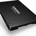 Samsung PM1643a SSD 960GB τύπου 2.5'' με σύνδεση SAS 3.0 MZILT960HBHQ-00007 Bulk
