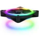 NZXT F120 RGB Duo Case Fan με Σύνδεση 4-Pin PWM 3τμχ