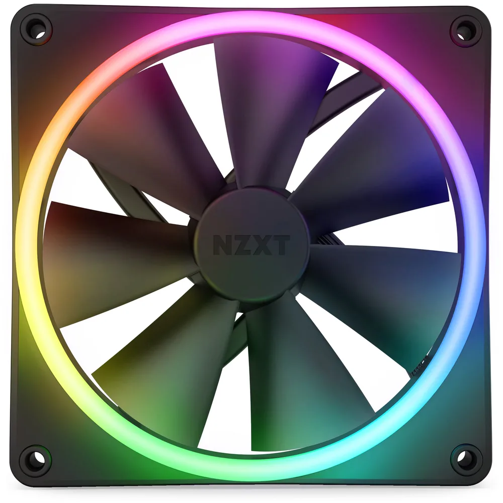 20240812162322_d884106b NZXT F140 RGB Duo Case Fan με Σύνδεση 4-Pin PWM - Image 1