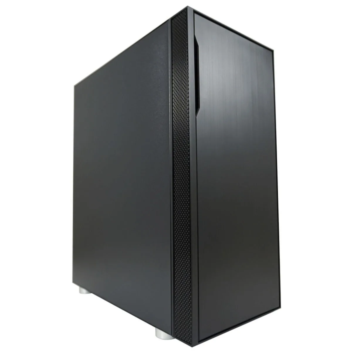 LC-Power 8000B - sound-insulated Midi Tower Κουτί Υπολογιστή Μαύρο - Image 1