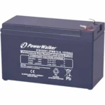 Powerwalker PWB12-9 Μπαταρία UPS με Χωρητικότητα 9Ah και Τάση 12V 1τμχ