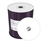MediaRange Εγγράψιμα DVD-R 16x 4.7GB Cake Box 100τμχ MR413