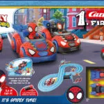 Carrera First Πίστα Spidey It's Spidey Time! 1:50 για 3+ Ετών