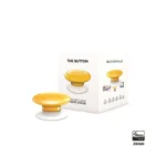 Fibaro Button Panic Button Wireless Alarm