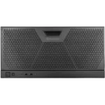 Silverstone RM51 Home Theater Κουτί Υπολογιστή Μαύρο