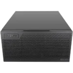 Silverstone RM52 5U Midi Tower Κουτί Υπολογιστή Μαύρο