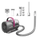 Petkit Επαγγελματικό Kit Περιποίησης Μαύρο 5-in-1