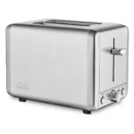 Solis 8002 SO016 Φρυγανιέρα 2 Θέσεων 925W Γκρι