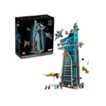LEGO Marvel Avengers Tower για 18+ Ετών 5201τμχ 76269