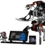 LEGO Disney Droideka για 18+ Ετών 583τμχ 75381