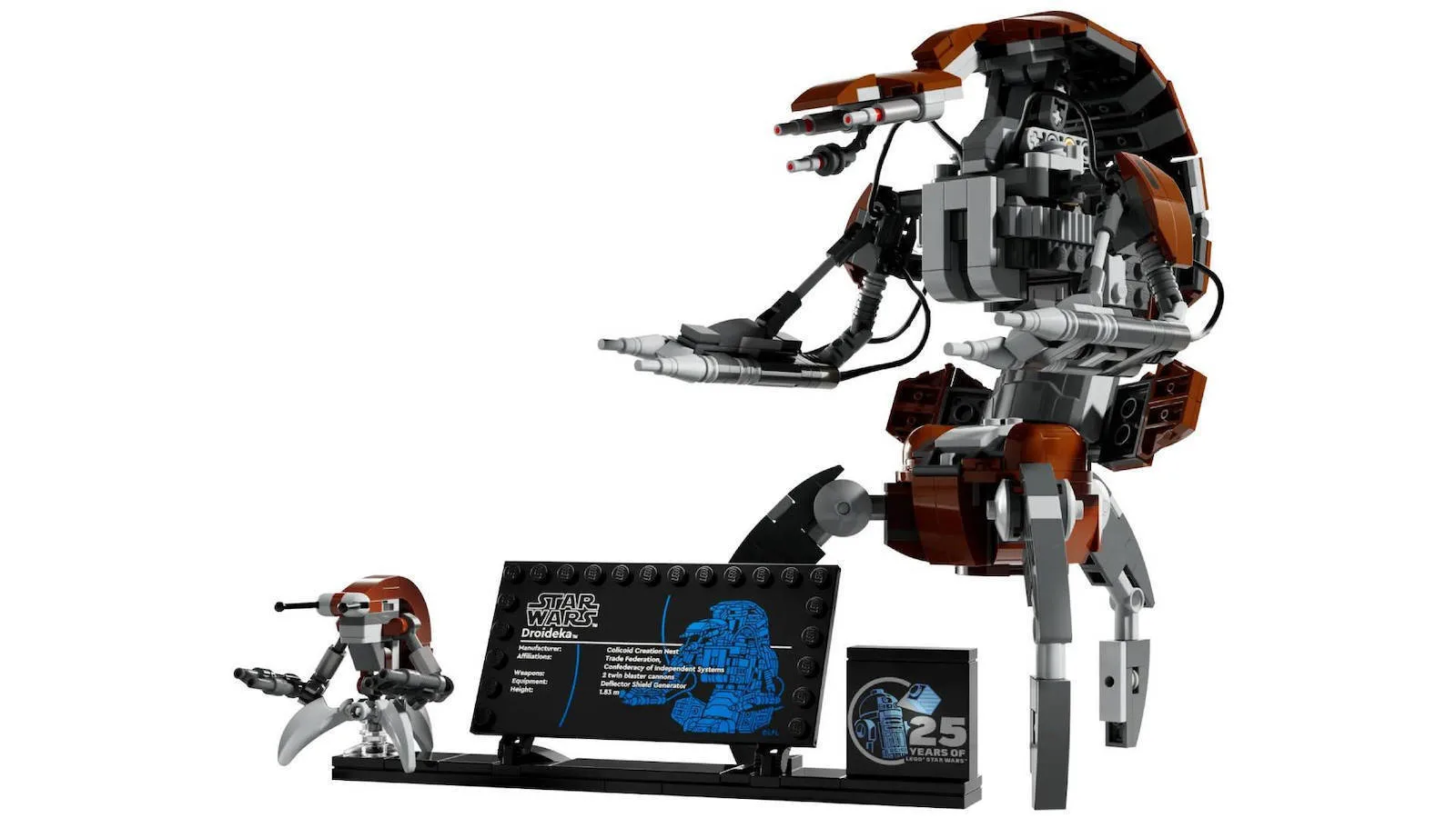 20240814160740_b820642d LEGO Disney Droideka για 18+ Ετών 583τμχ 75381 - Image 1