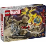 LEGO Spider-Man Spider-man Vs. Sandman: Final Battle για 10+ Ετών 76280