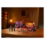 LEGO DREAMZzz The Never Witch's Nightmare Creature για 9+ Ετών 457τμχ 71483