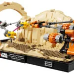 LEGO Disney Mos Espa Podrace Diorama για 18+ Ετών 718τμχ 75380