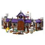 LEGO Super Mario King Boo's Haunted Mansion για 8+ Ετών 932τμχ 71436