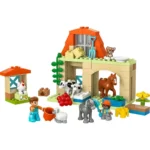 LEGO Duplo Caring For Animals At The Farm για 2+ Ετών 74τμχ 10416