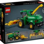 LEGO Technic John Deere 9700 Forage Harvester για 9-16 Ετών 42168