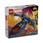 LEGO Marvel X-men X-jet για 8+ Ετών 76281