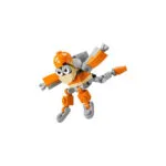 LEGO Sonic The Hedgehog Kiki's Coconut Attack για 6+ Ετών 3τμχ 30676