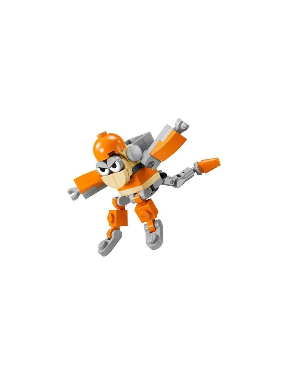 20240814160952_e9c96750 LEGO Sonic The Hedgehog Kiki's Coconut Attack για 6+ Ετών 3τμχ 30676 - Image 1