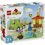 LEGO Duplo Caring For Bees & Beehives για 2+ Ετών 10419