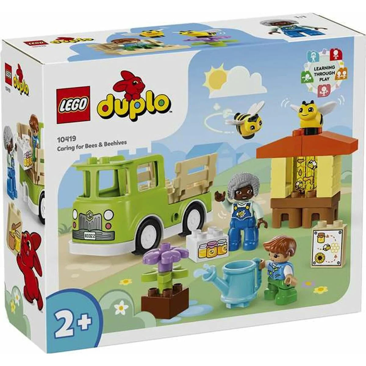 20240814160952_f0f5cc90 LEGO Duplo Caring For Bees & Beehives για 2+ Ετών 10419 - Image 1