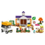 LEGO Animal Crossing Animal Crossing-Concert at the Plaza για 7+ Ετών 550τμχ 77052