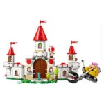 LEGO Super Mario Battle with Roy at Peach's Castle για 7+ Ετών 738τμχ 71435
