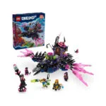 LEGO DREAMZzz The Never Witch's Midnight Raven για 9+ Ετών 1203τμχ 71478