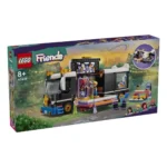 LEGO Friends Pop Star Music Tour Bus για 8+ Ετών 42619
