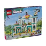 LEGO Friends Heartlake City Hospital για 7+ Ετών 1045τμχ 42621