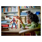 LEGO Spider-Man Iron Spider-Man για 8+ Ετών 303τμχ 76298