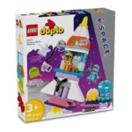 LEGO Duplo 3 In 1 Space Shuttle Adventure για 3+ Ετών 58τμχ 10422