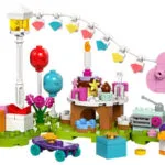 LEGO Animal Crossing Animal Crossing Julian's Birthday Party για 6+ Ετών 170τμχ 77046