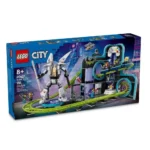 LEGO City Robot World Roller-Coaster Park για 8+ Ετών 986τμχ 60421
