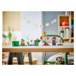 LEGO Super Mario Adventures with Interactive Lego Mario για 6+ Ετών 218τμχ 71439