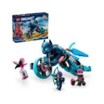 LEGO DREAMZzz Zoey's Cat Motorcycle για 7+ Ετών 260τμχ 71479