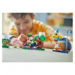 LEGO Super Mario Adventures with Interactive Lego Luigi για 6+ Ετών 210τμχ 71440